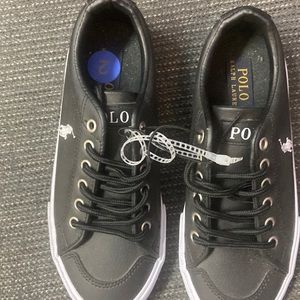 Polo Ralph Lauren shoes
